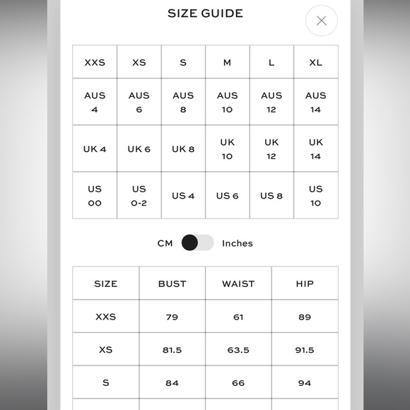 NWT C/MEO COLLECTIVE Validate Wide Leg Blush Pink Trouser Pants S 4 - Picture 5 of 8